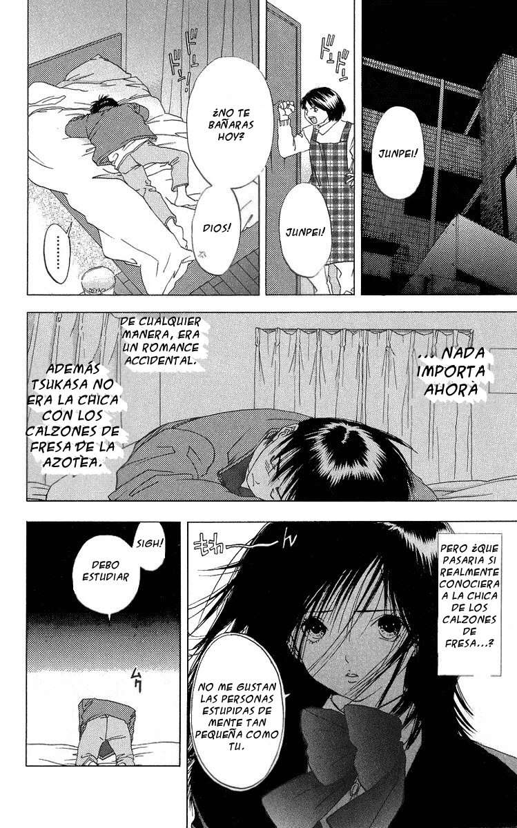 Read Ichigo 100% (es) Manga Online