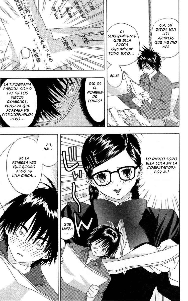 Read Ichigo 100% (es) Manga Online