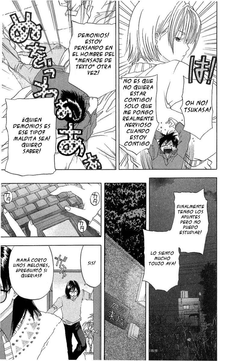 Read Ichigo 100% (es) Manga Online