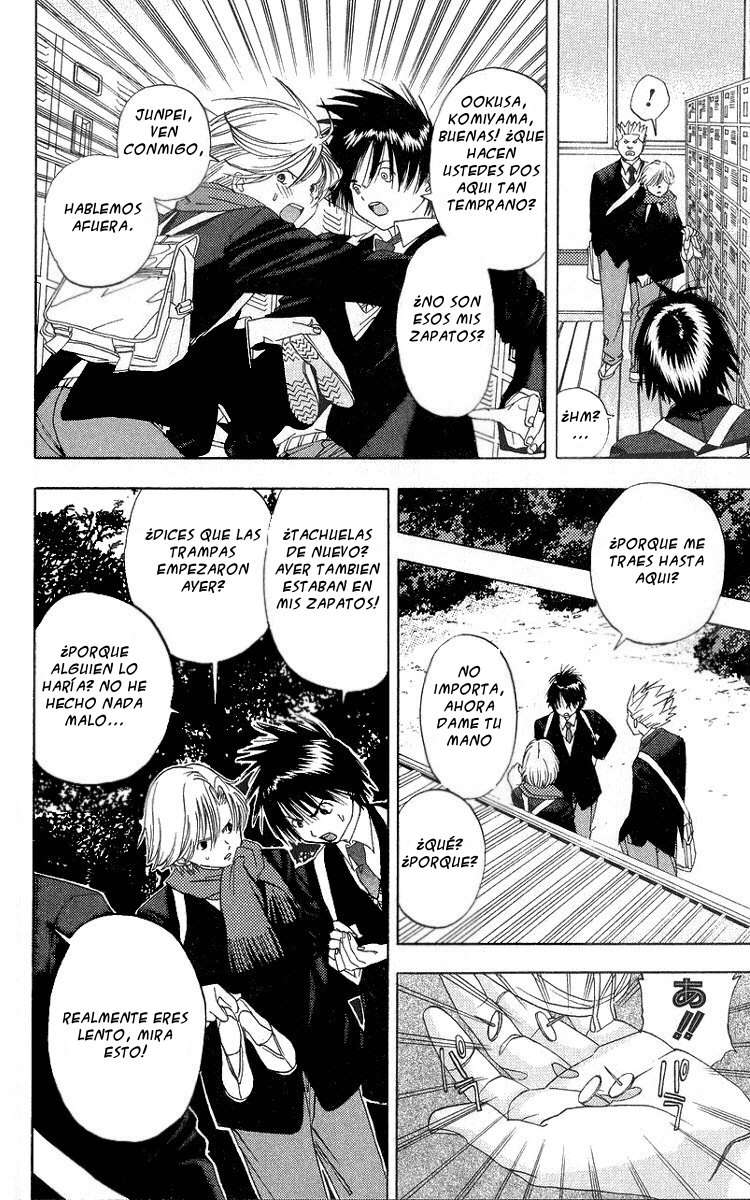 Read Ichigo 100% (es) Manga Online