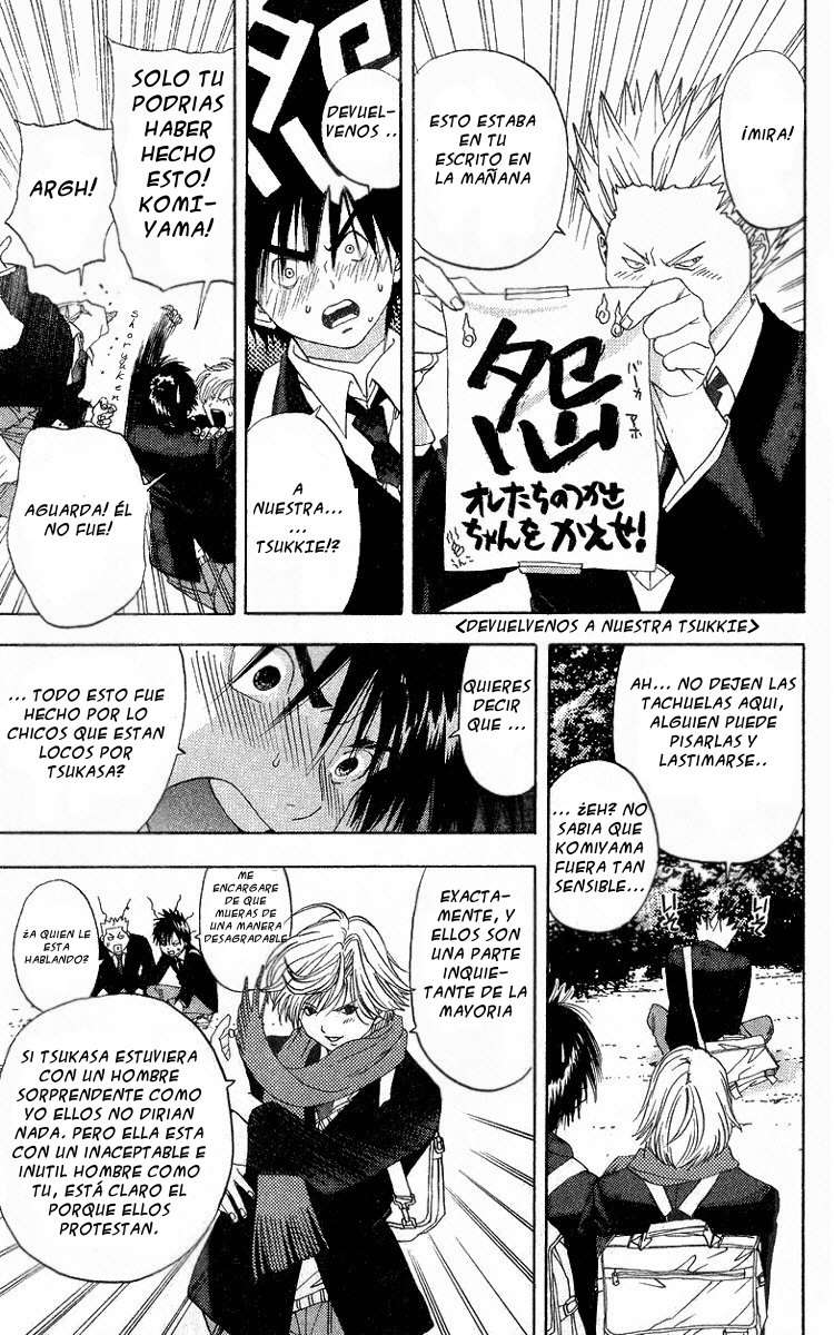 Read Ichigo 100% (es) Manga Online