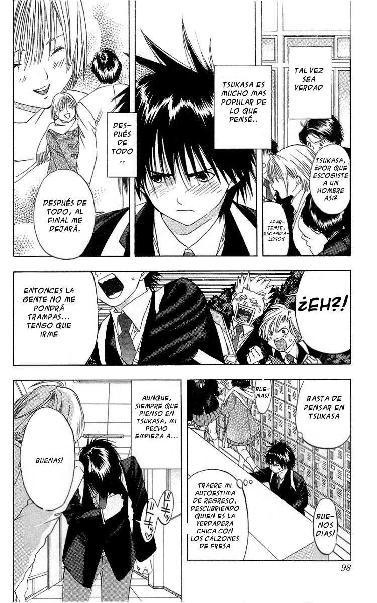 Read Ichigo 100% (es) Manga Online