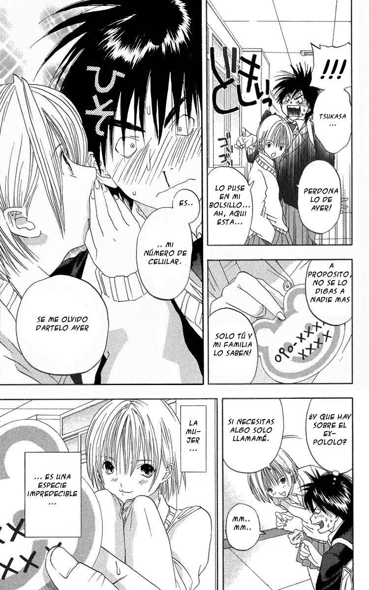 Read Ichigo 100% (es) Manga Online