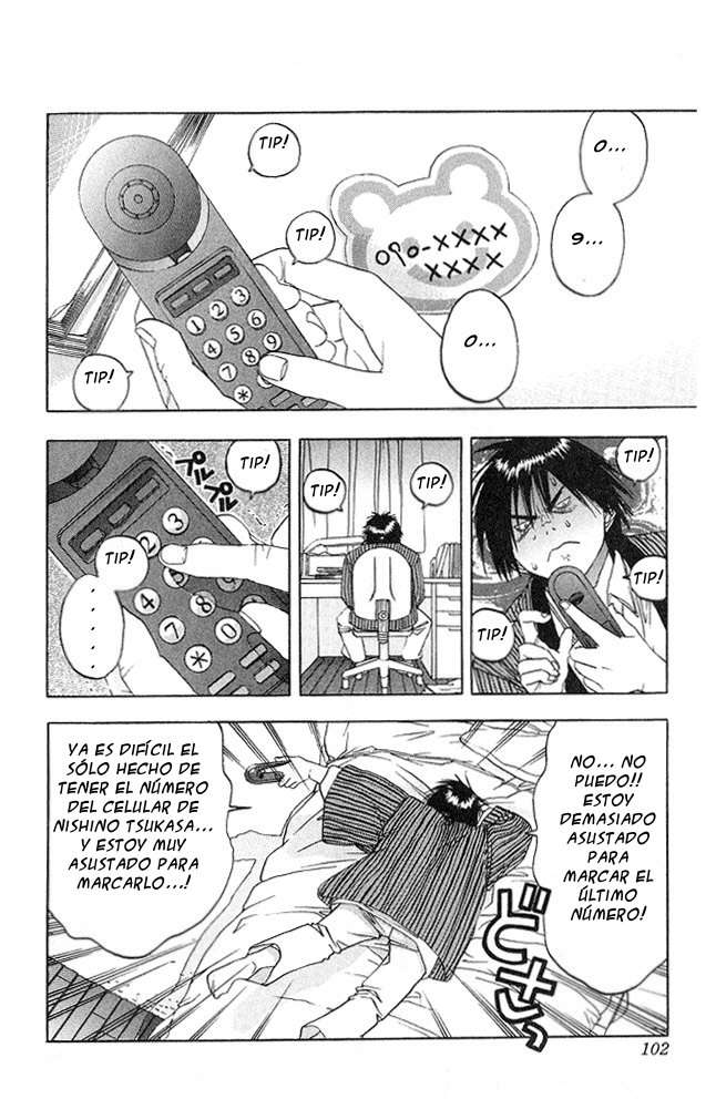 Read Ichigo 100% (es) Manga Online