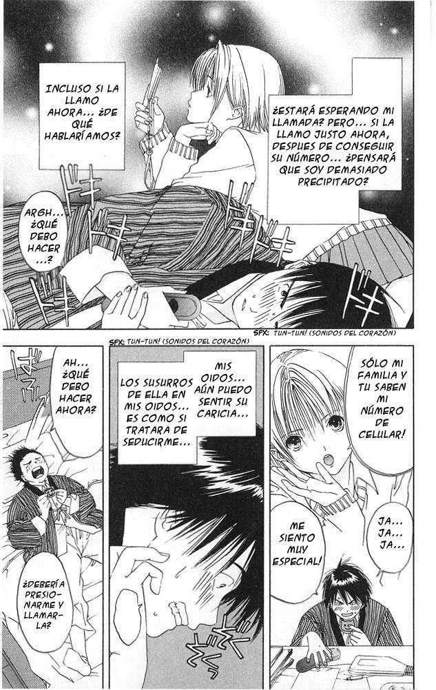 Read Ichigo 100% (es) Manga Online