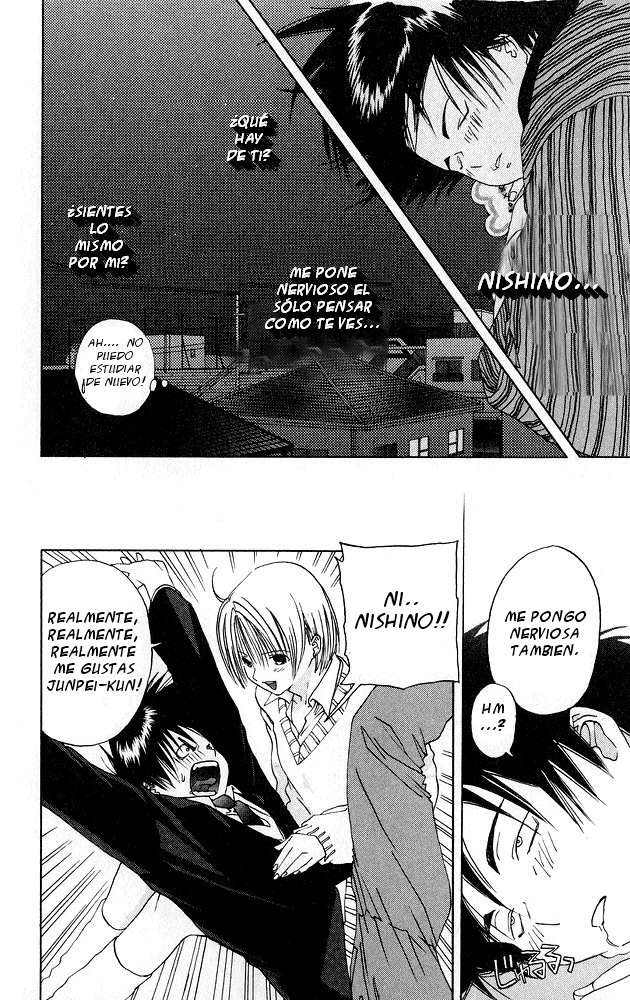 Read Ichigo 100% (es) Manga Online