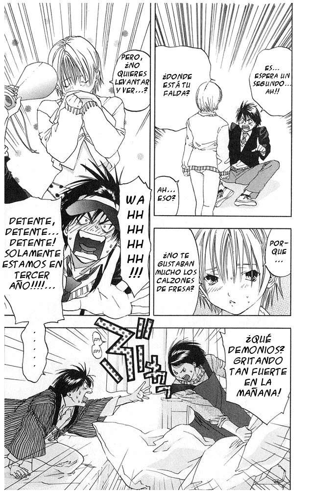 Read Ichigo 100% (es) Manga Online