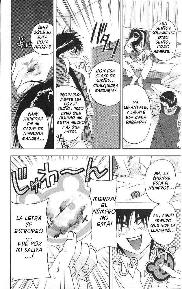 Read Ichigo 100% (es) Manga Online