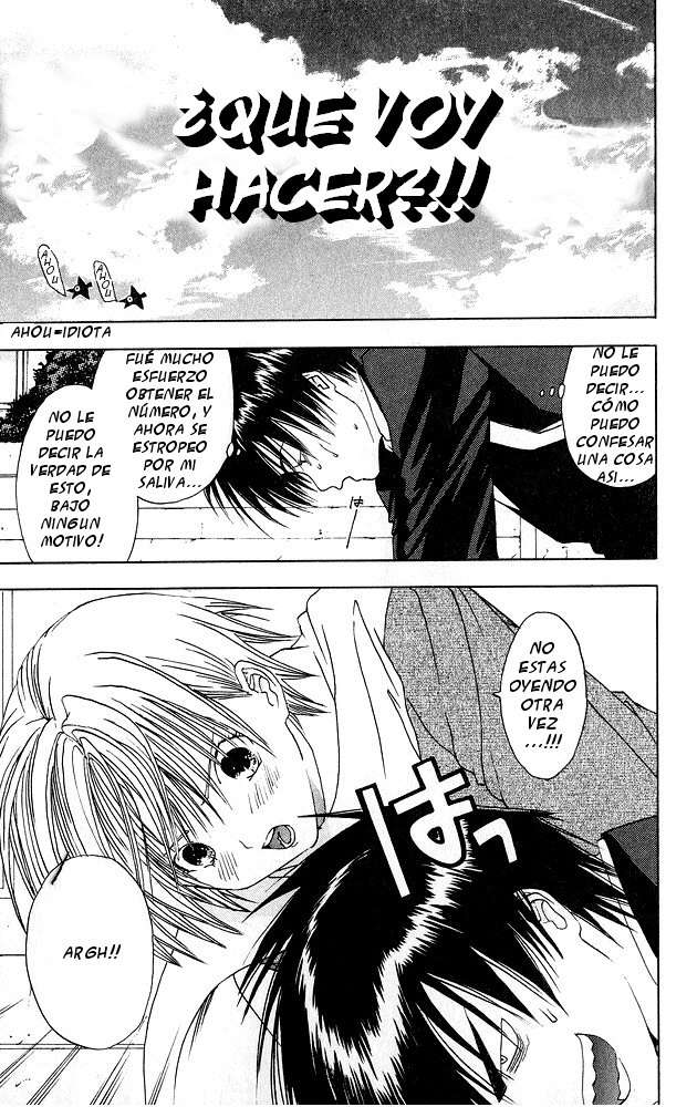 Read Ichigo 100% (es) Manga Online