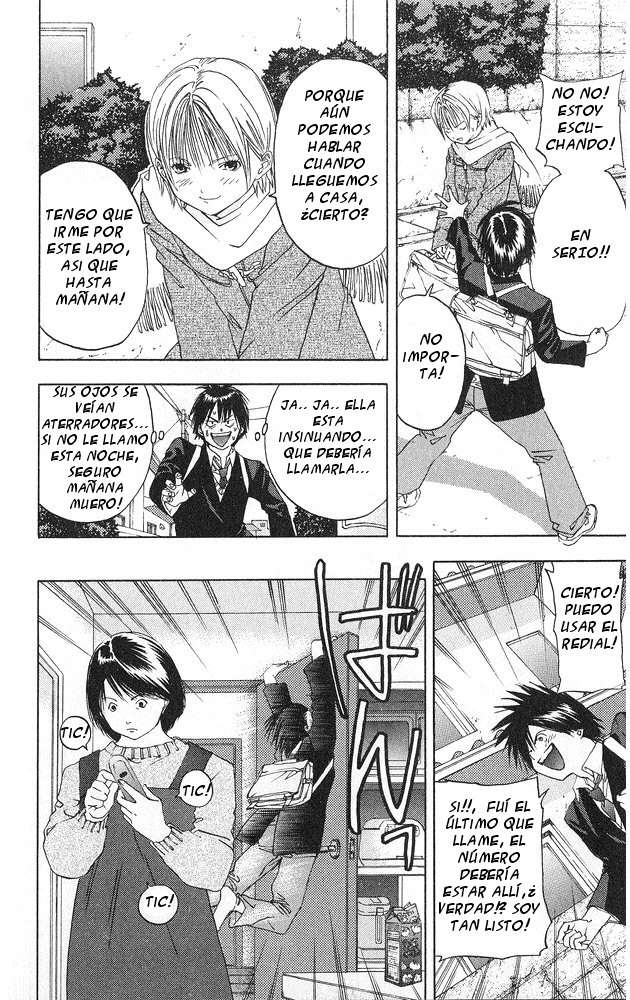 Read Ichigo 100% (es) Manga Online