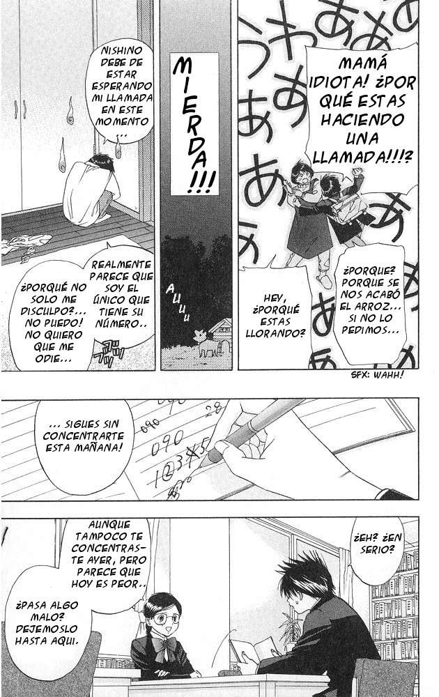 Read Ichigo 100% (es) Manga Online