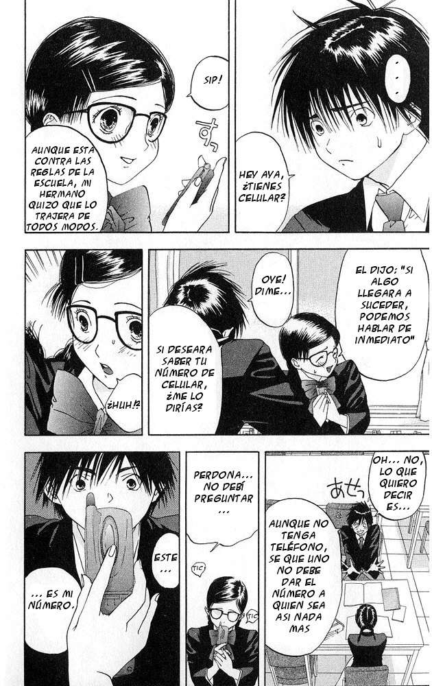 Read Ichigo 100% (es) Manga Online