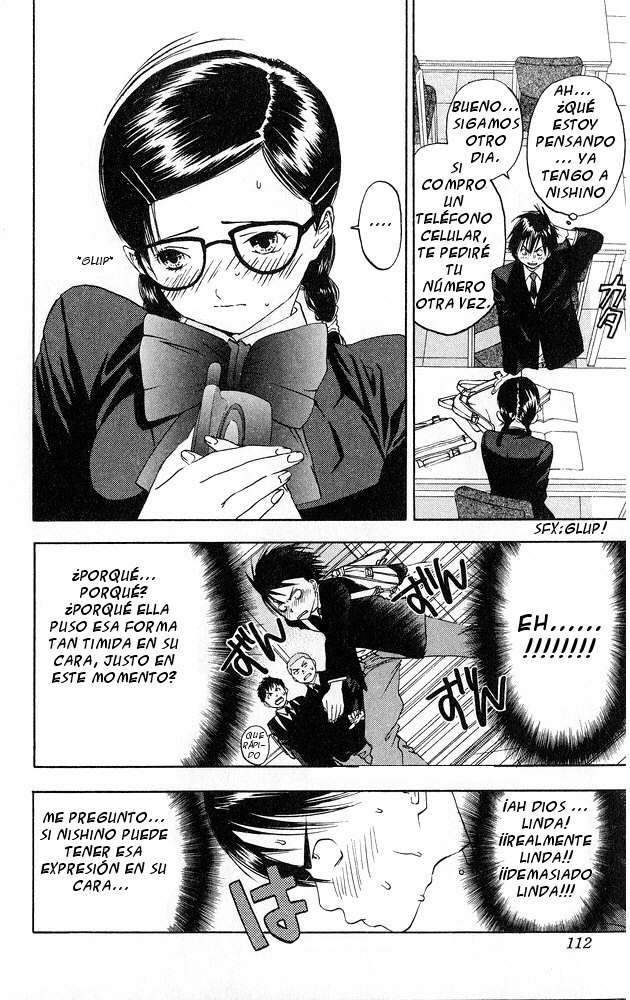 Read Ichigo 100% (es) Manga Online