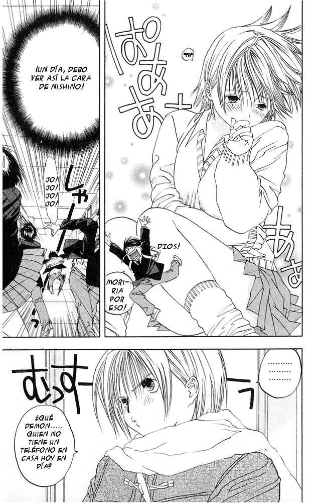 Read Ichigo 100% (es) Manga Online