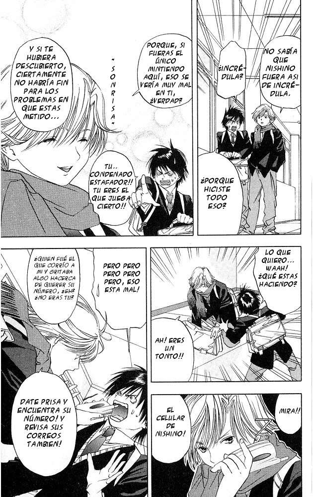 Read Ichigo 100% (es) Manga Online