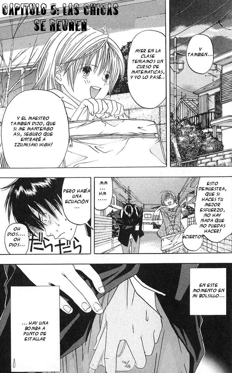 Read Ichigo 100% (es) Manga Online