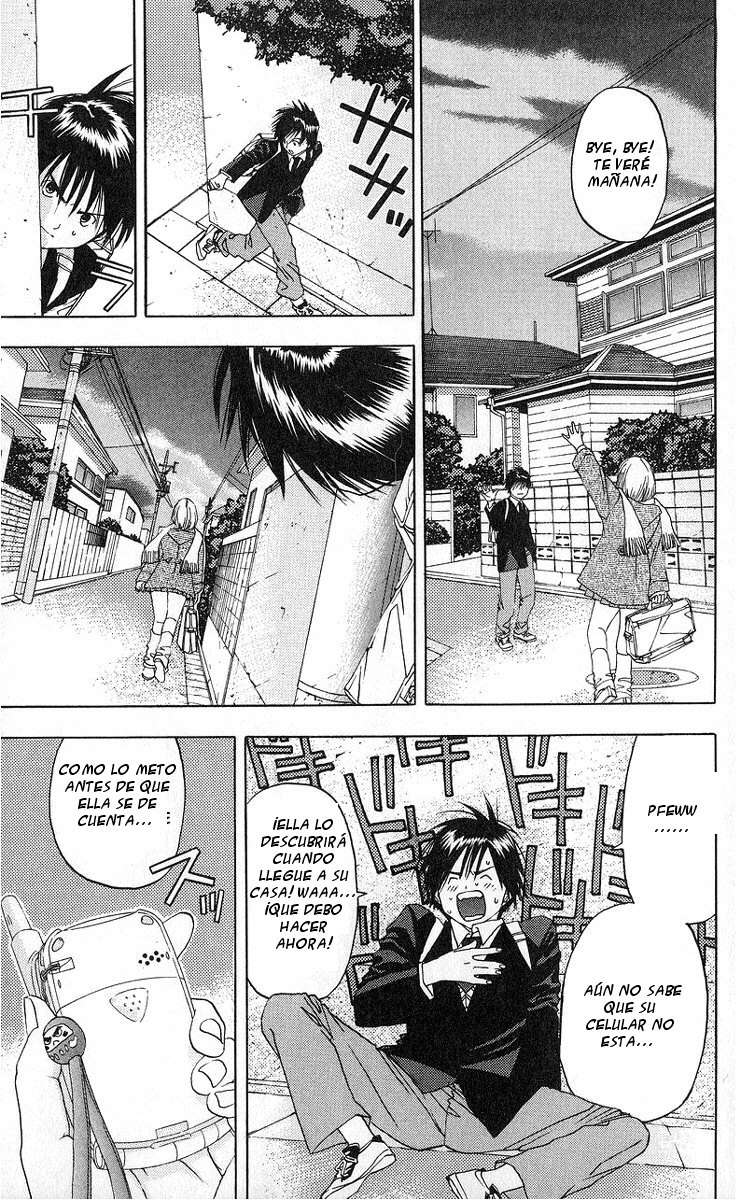 Read Ichigo 100% (es) Manga Online