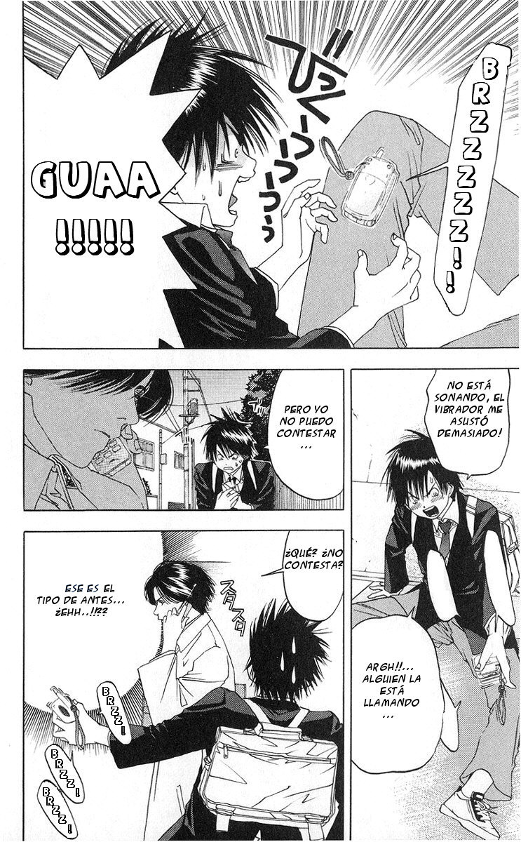 Read Ichigo 100% (es) Manga Online