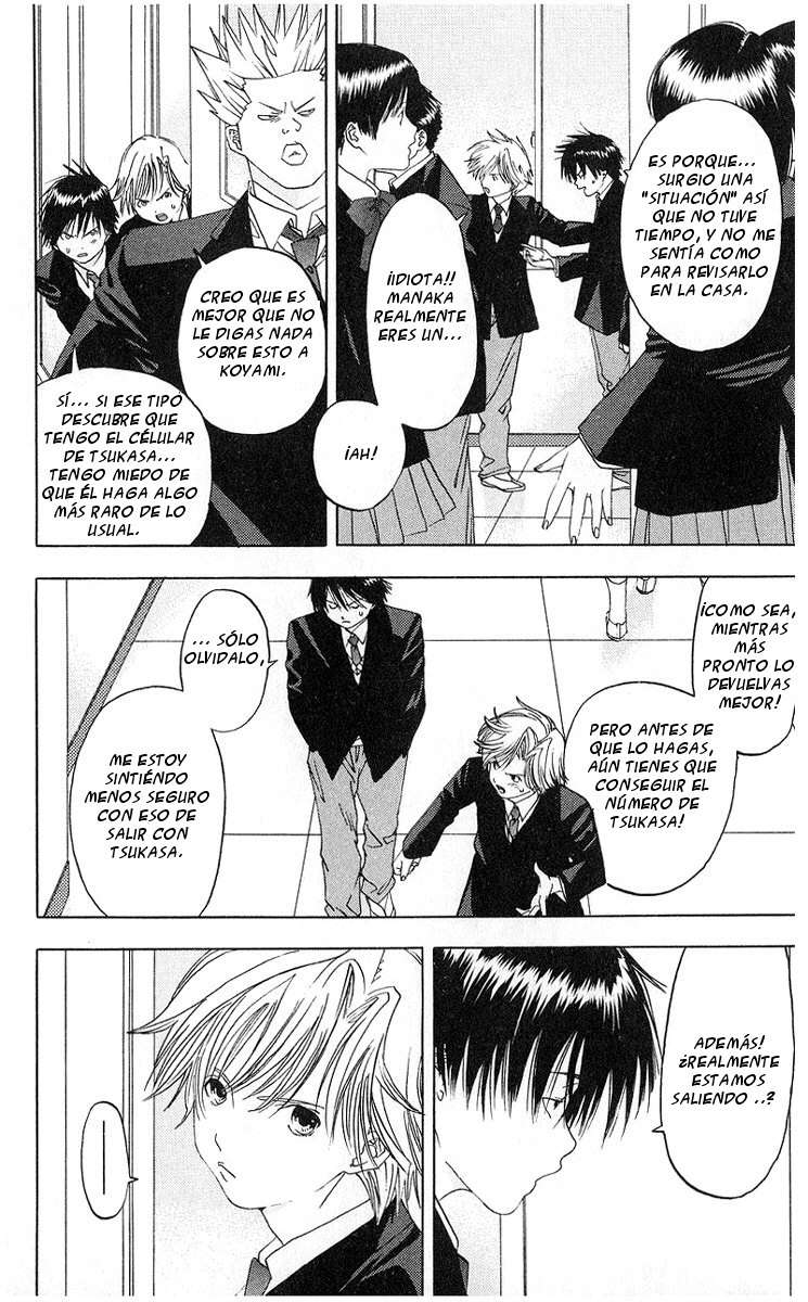 Read Ichigo 100% (es) Manga Online