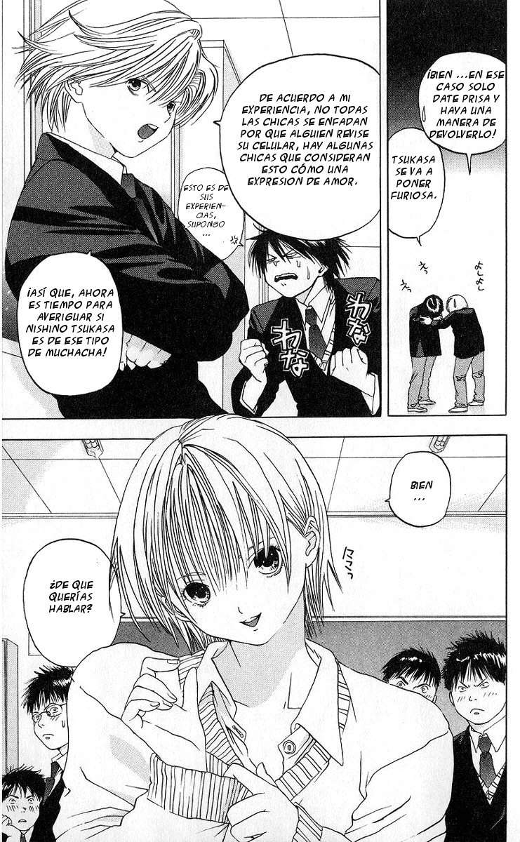 Read Ichigo 100% (es) Manga Online