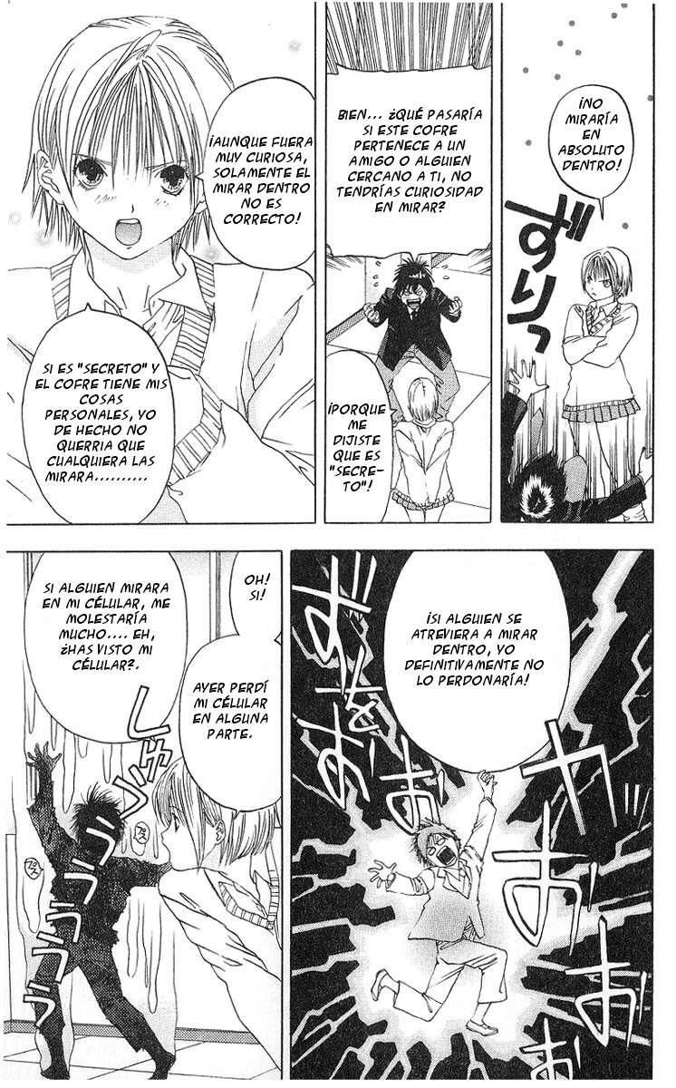 Read Ichigo 100% (es) Manga Online