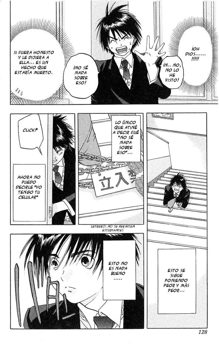 Read Ichigo 100% (es) Manga Online