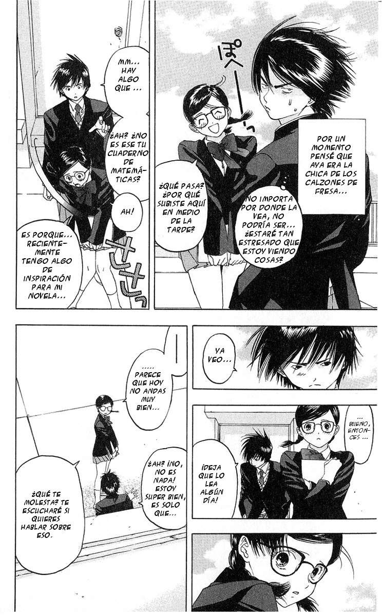 Read Ichigo 100% (es) Manga Online