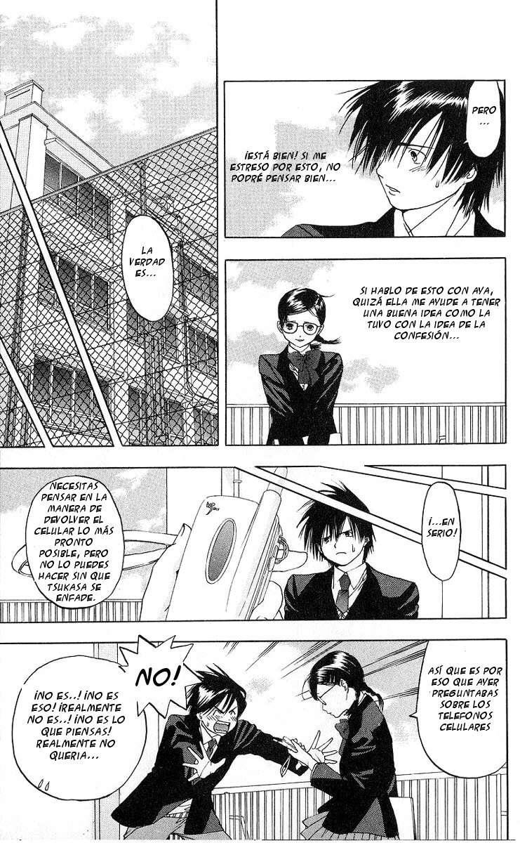 Read Ichigo 100% (es) Manga Online