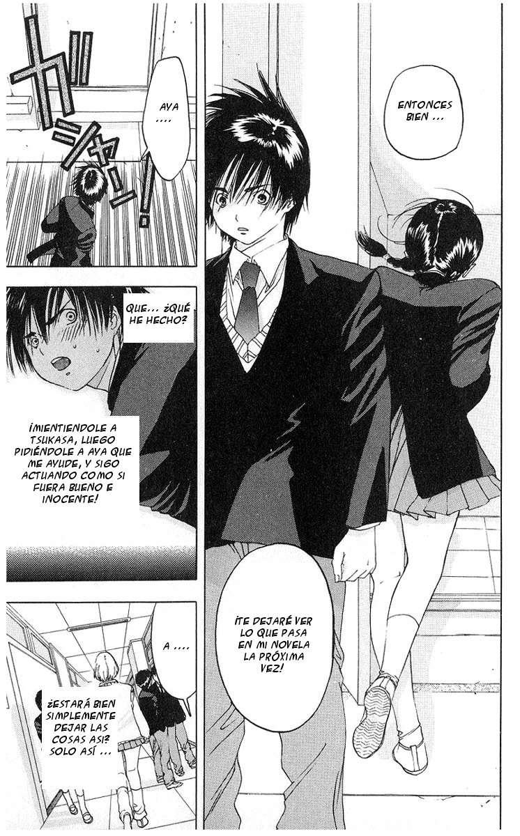 Read Ichigo 100% (es) Manga Online