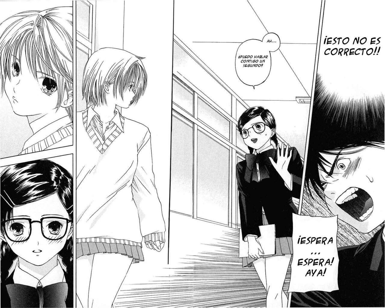 Read Ichigo 100% (es) Manga Online