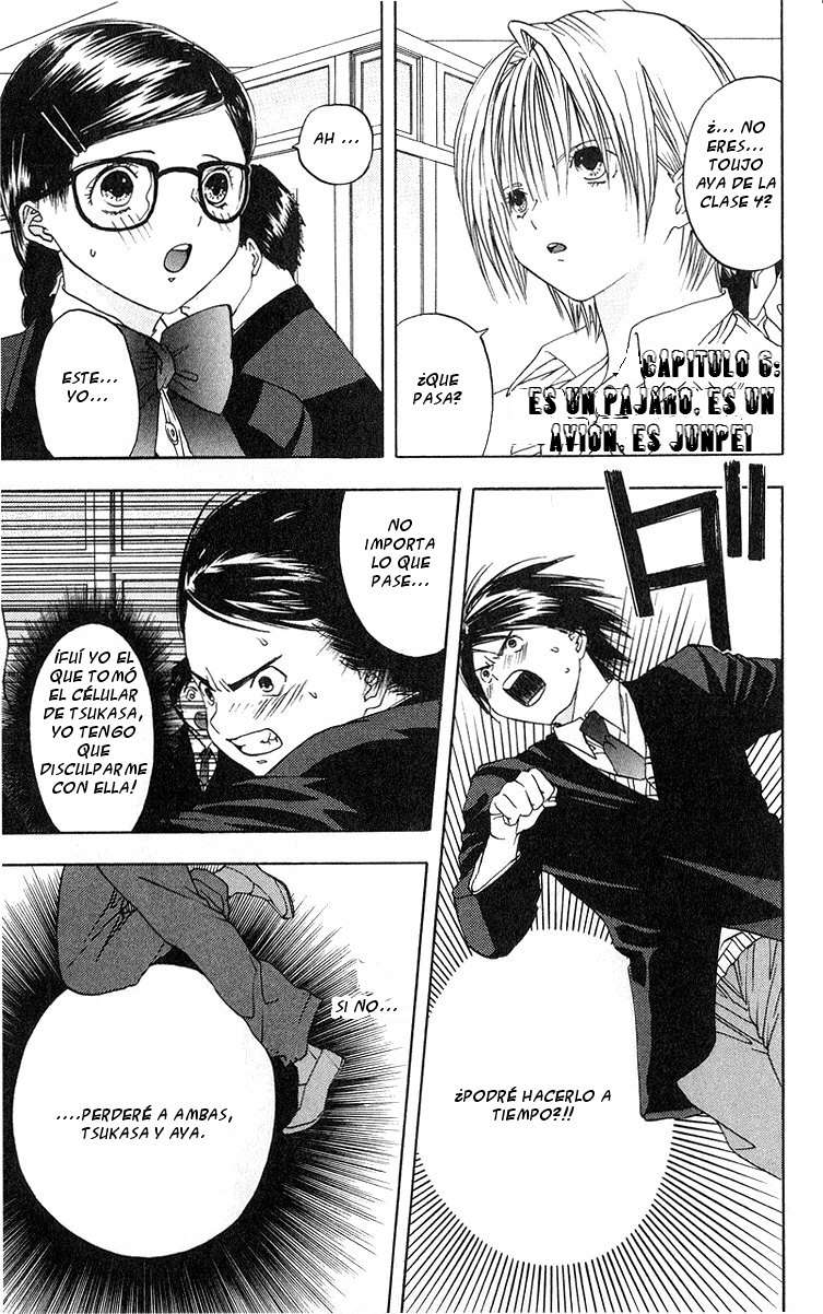 Read Ichigo 100% (es) Manga Online