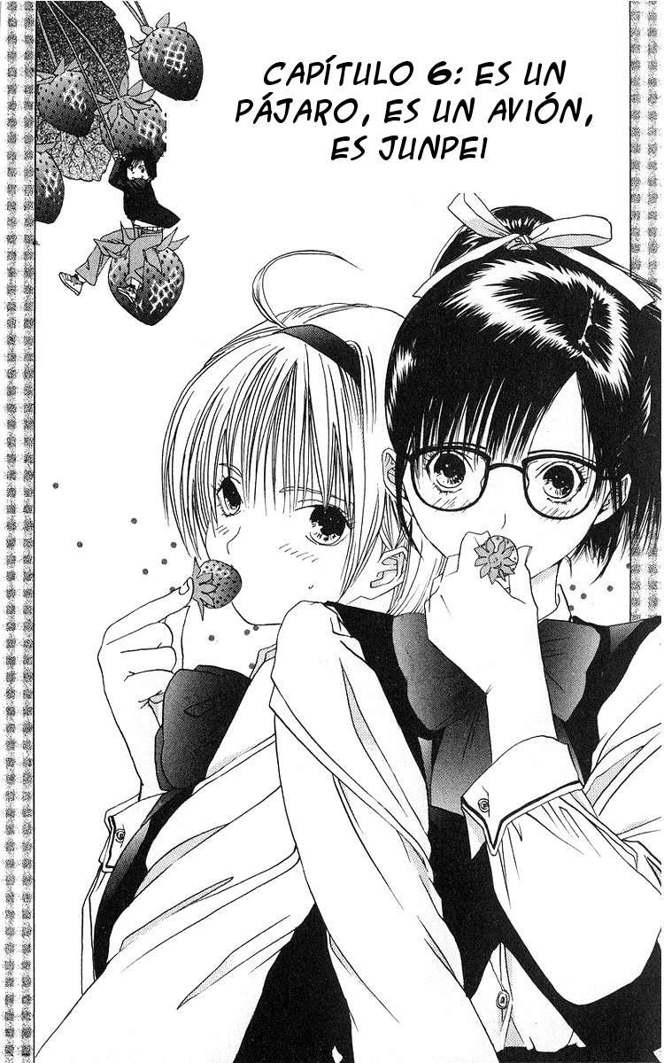 Read Ichigo 100% (es) Manga Online