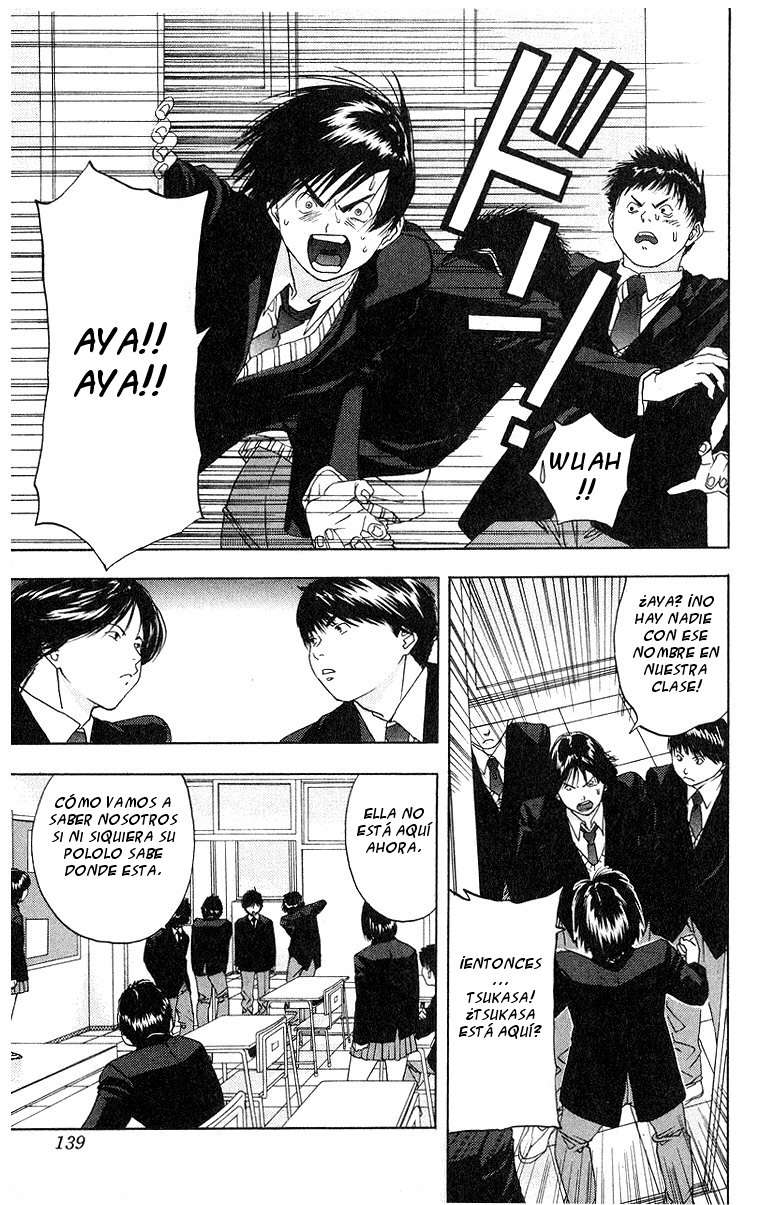 Read Ichigo 100% (es) Manga Online