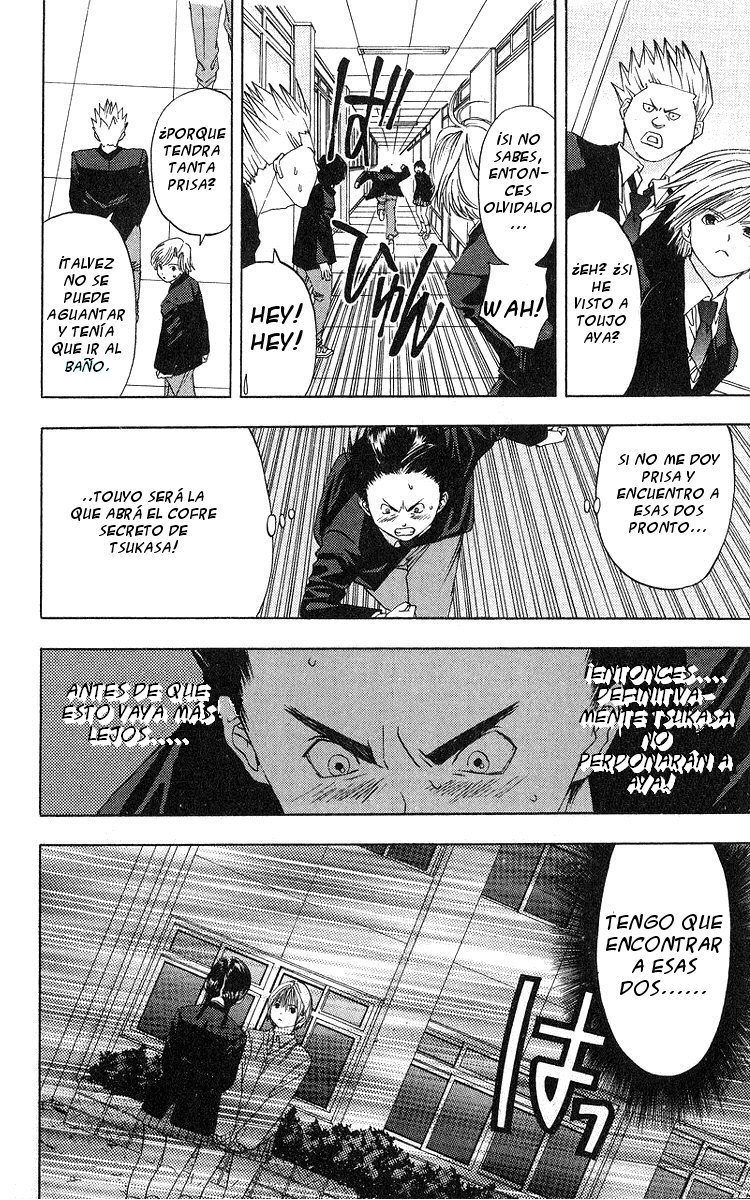 Read Ichigo 100% (es) Manga Online