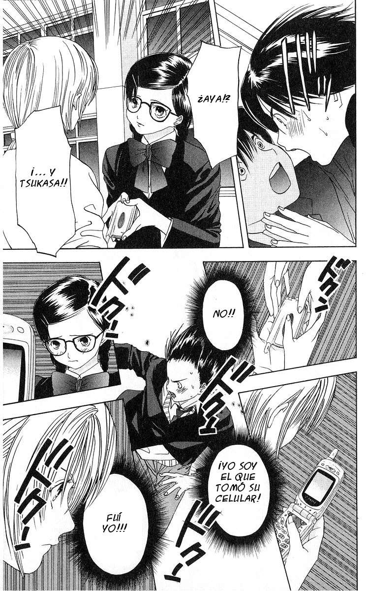 Read Ichigo 100% (es) Manga Online