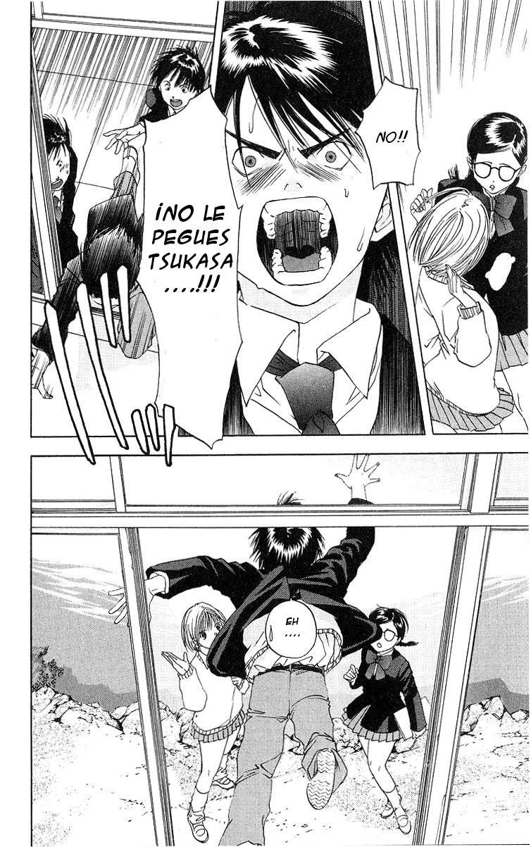 Read Ichigo 100% (es) Manga Online