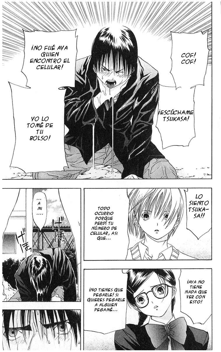 Read Ichigo 100% (es) Manga Online