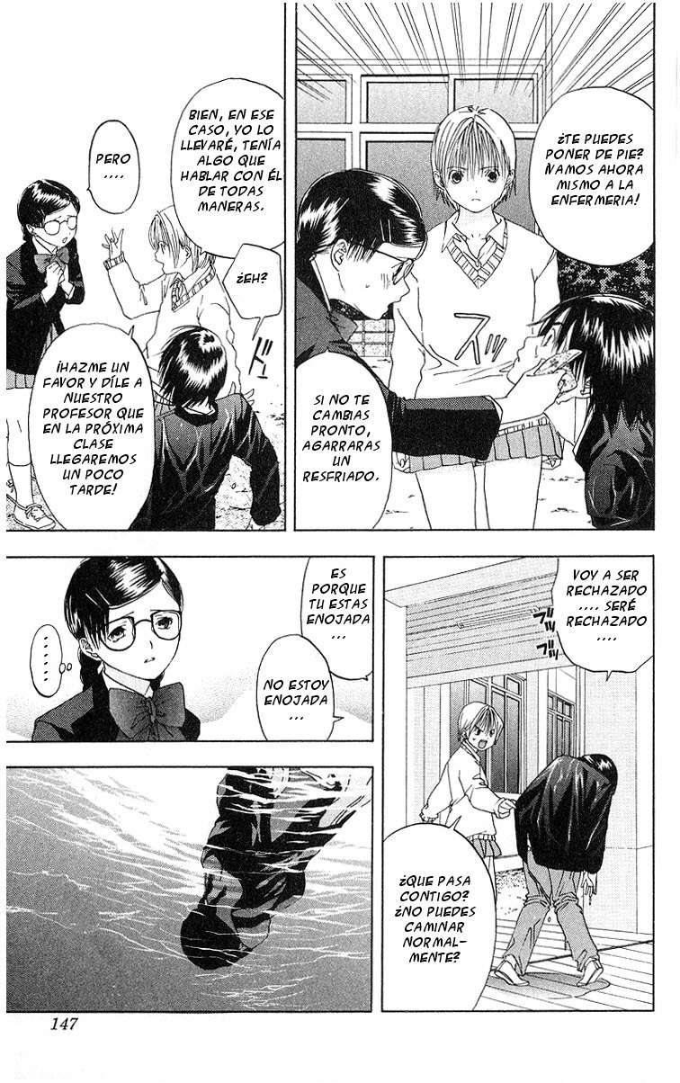 Read Ichigo 100% (es) Manga Online