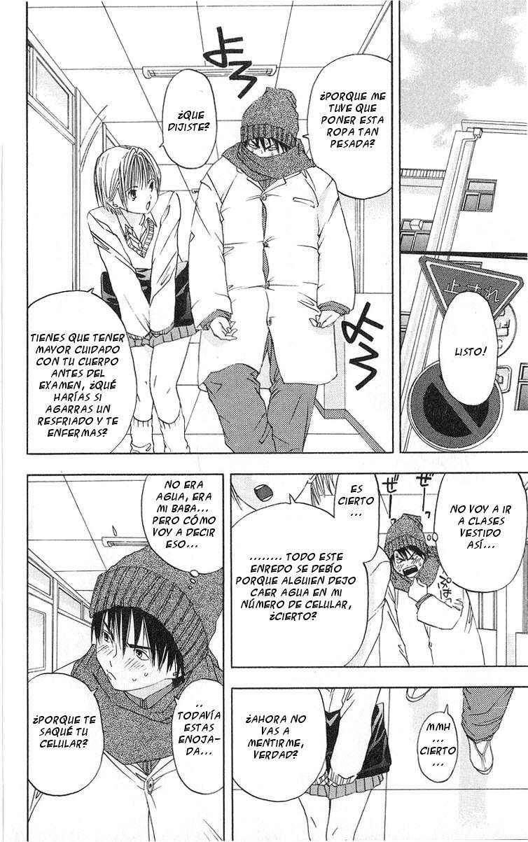 Read Ichigo 100% (es) Manga Online