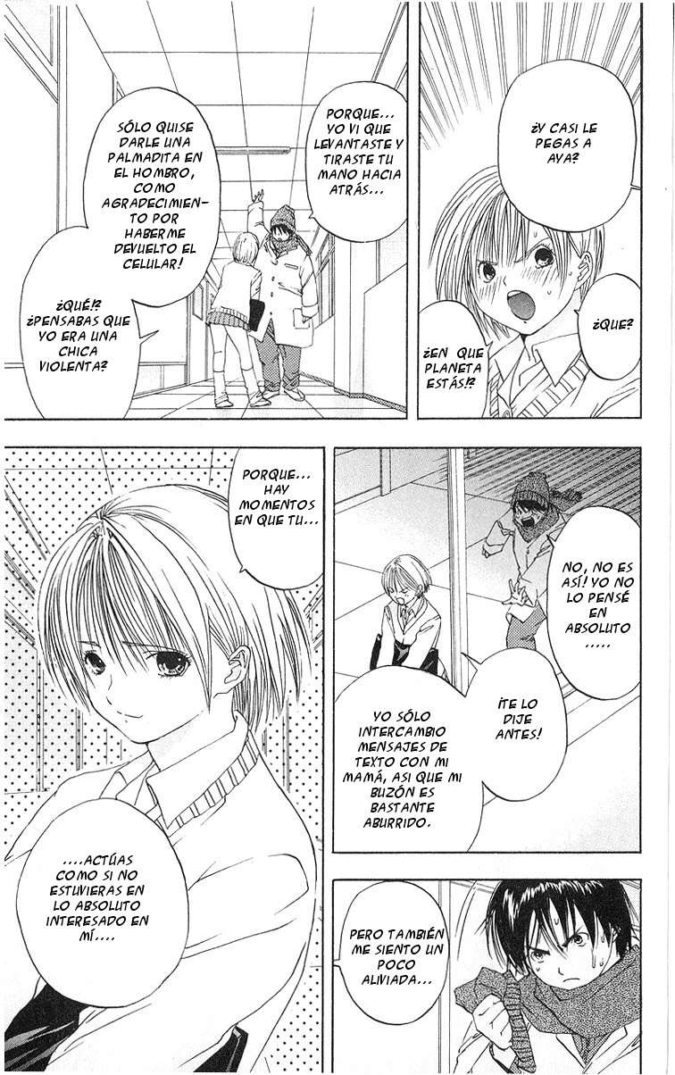 Read Ichigo 100% (es) Manga Online