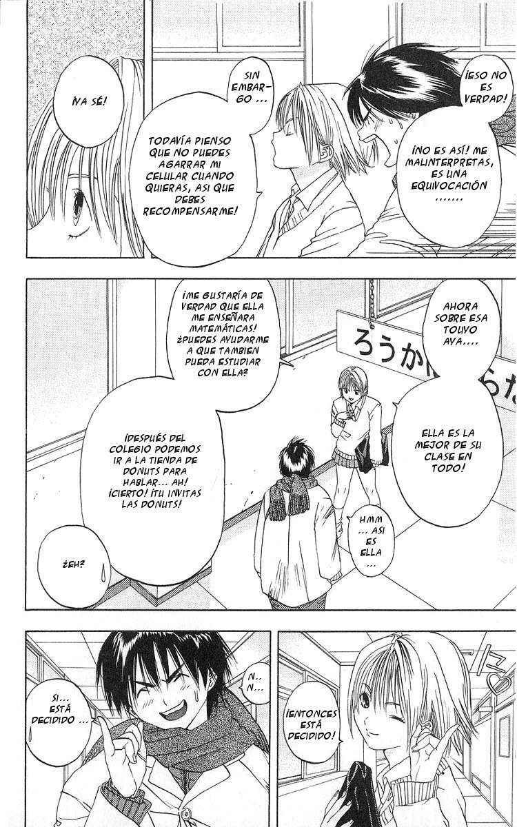 Read Ichigo 100% (es) Manga Online