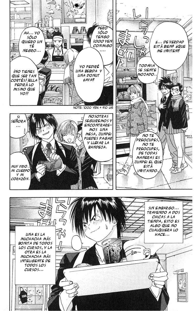 Read Ichigo 100% (es) Manga Online