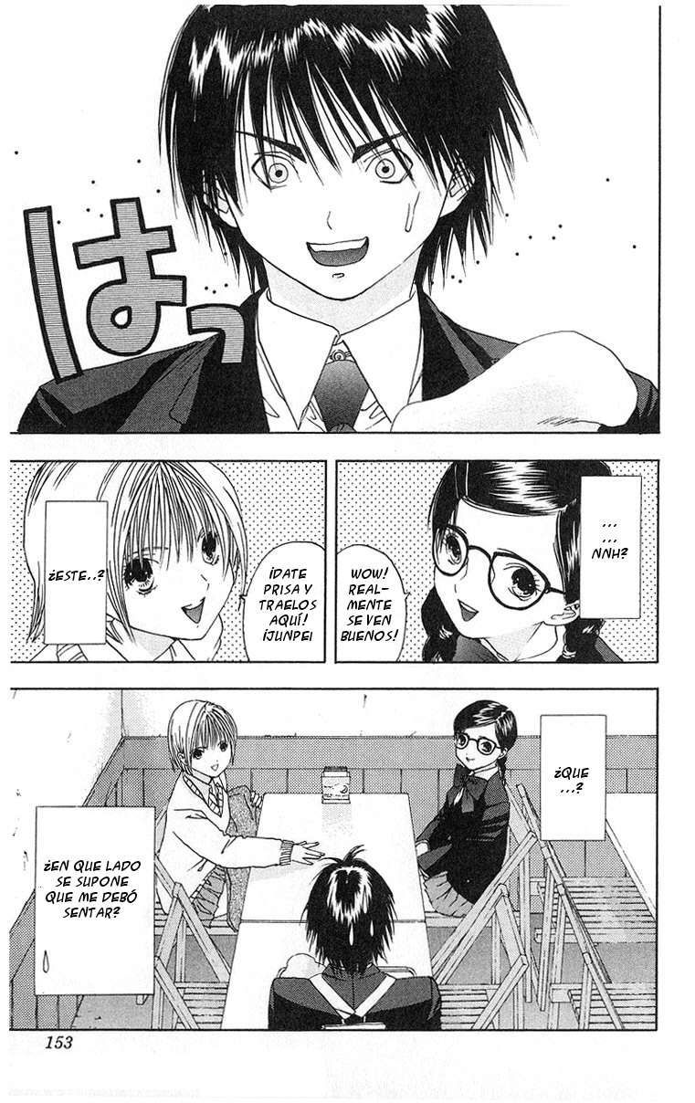 Read Ichigo 100% (es) Manga Online