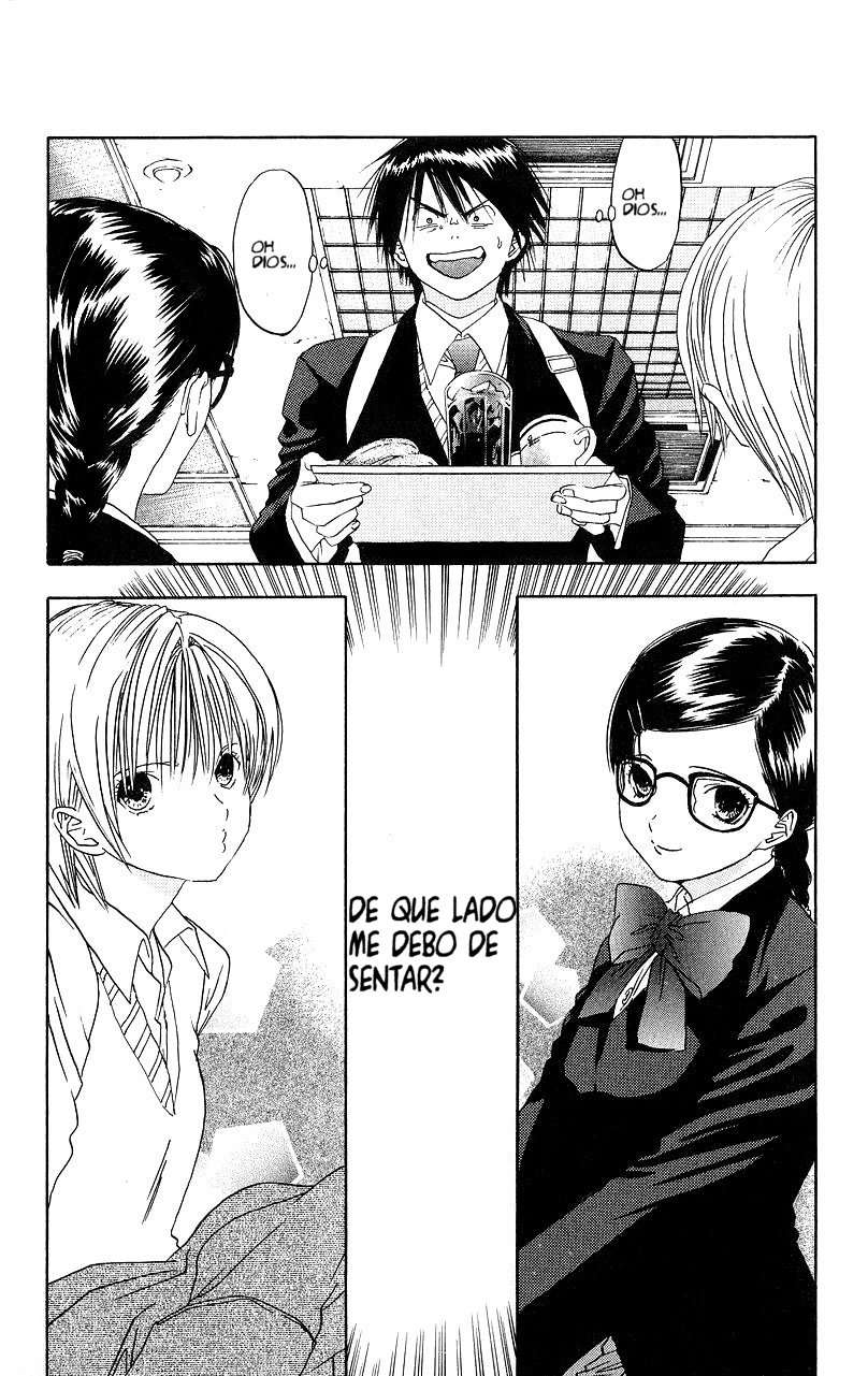 Read Ichigo 100% (es) Manga Online