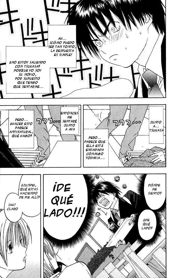 Read Ichigo 100% (es) Manga Online