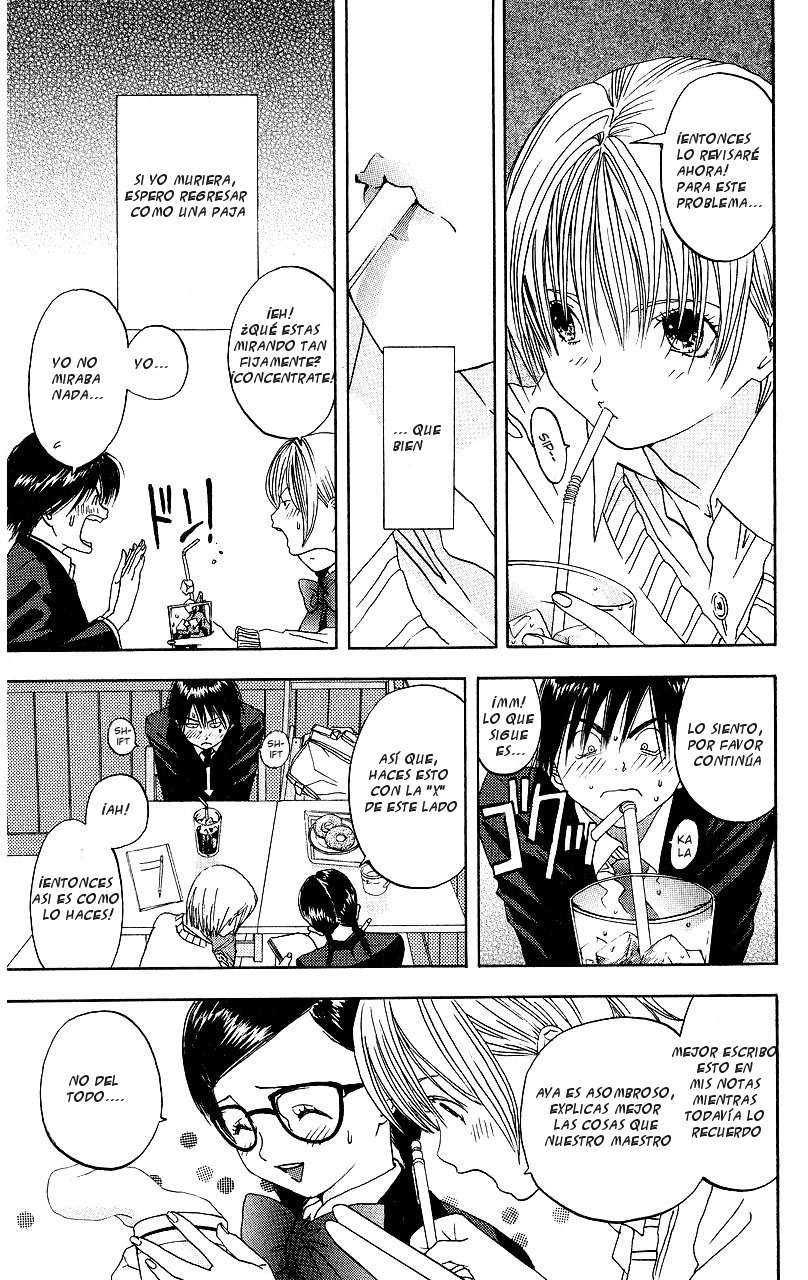 Read Ichigo 100% (es) Manga Online