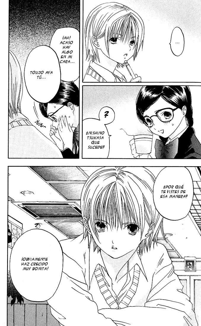 Read Ichigo 100% (es) Manga Online