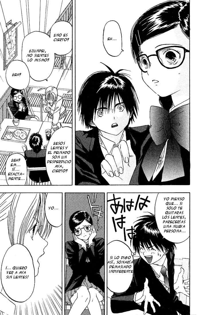 Read Ichigo 100% (es) Manga Online