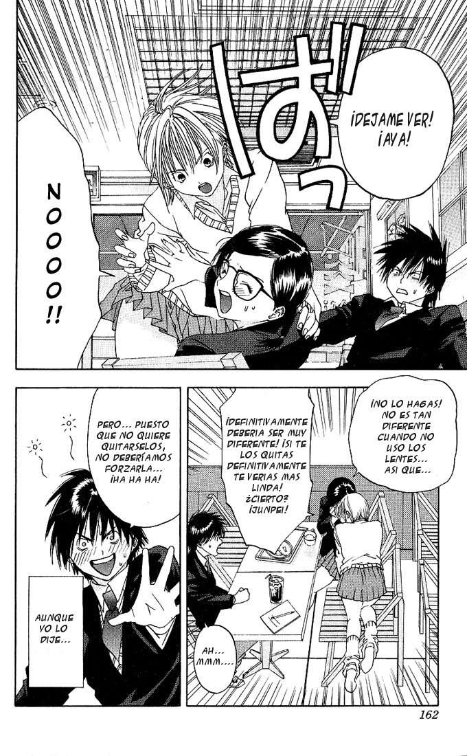 Read Ichigo 100% (es) Manga Online