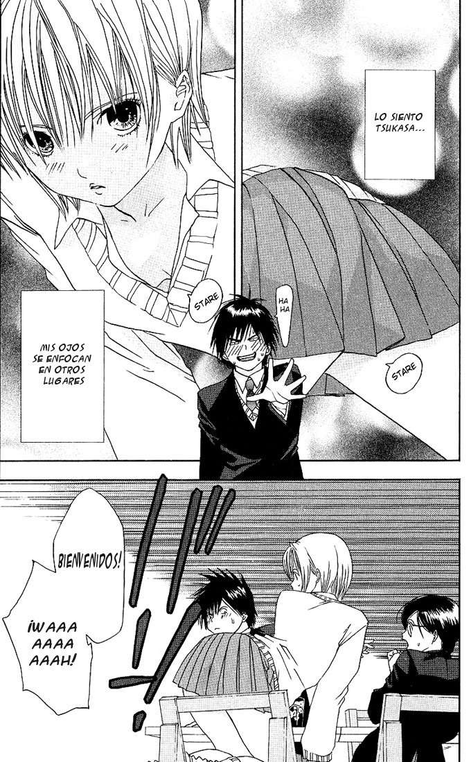 Read Ichigo 100% (es) Manga Online